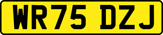 WR75DZJ