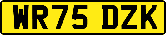 WR75DZK