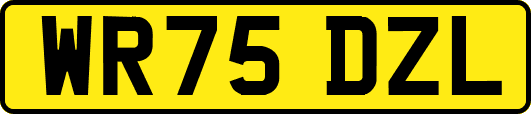 WR75DZL