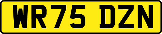 WR75DZN