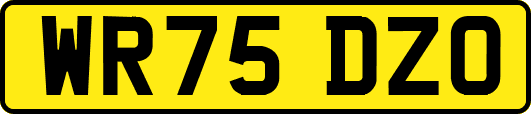 WR75DZO