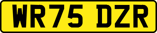 WR75DZR