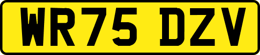 WR75DZV