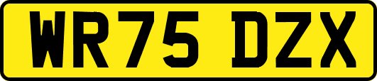 WR75DZX