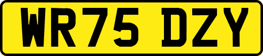 WR75DZY