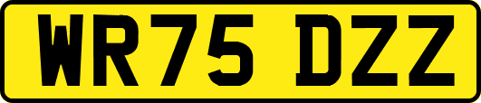 WR75DZZ