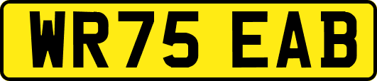 WR75EAB