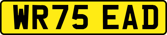 WR75EAD