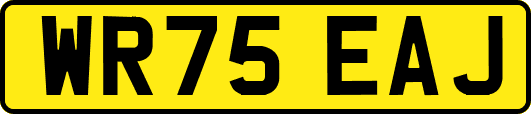 WR75EAJ