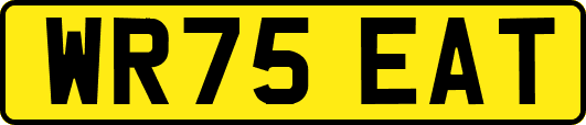 WR75EAT