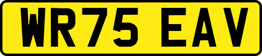 WR75EAV