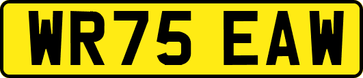 WR75EAW