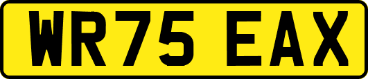 WR75EAX
