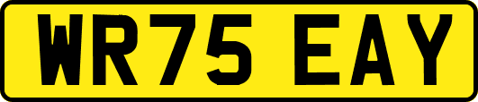 WR75EAY