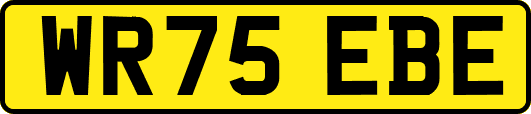 WR75EBE
