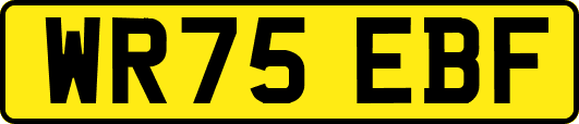 WR75EBF
