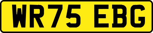 WR75EBG