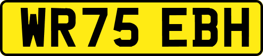 WR75EBH