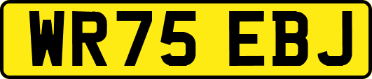 WR75EBJ