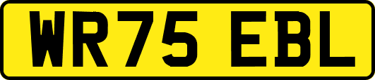 WR75EBL