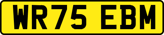 WR75EBM