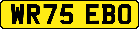 WR75EBO