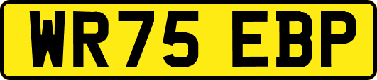 WR75EBP