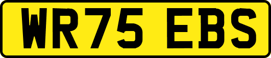 WR75EBS