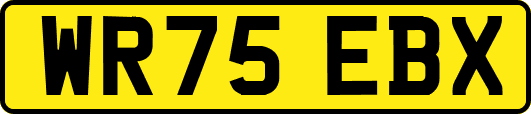 WR75EBX