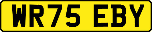 WR75EBY