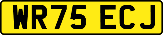 WR75ECJ