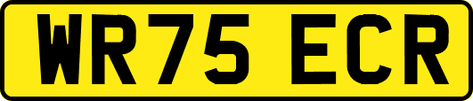 WR75ECR
