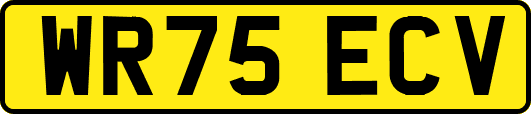 WR75ECV