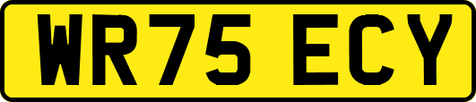 WR75ECY