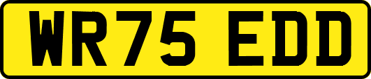 WR75EDD