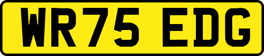 WR75EDG