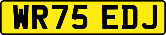 WR75EDJ