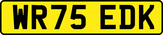 WR75EDK