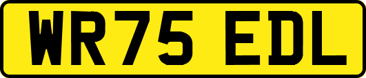 WR75EDL