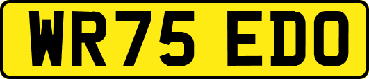 WR75EDO