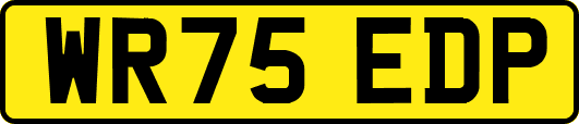 WR75EDP