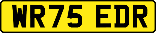WR75EDR