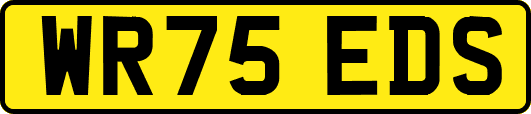 WR75EDS