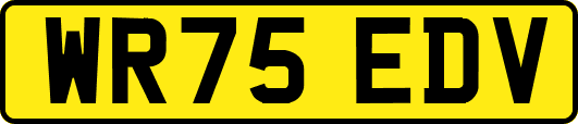 WR75EDV