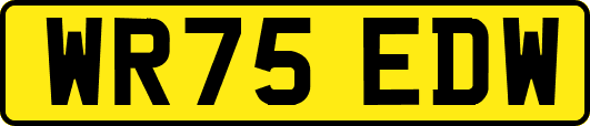 WR75EDW