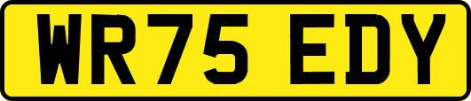 WR75EDY