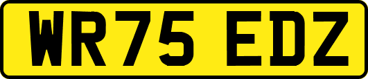 WR75EDZ
