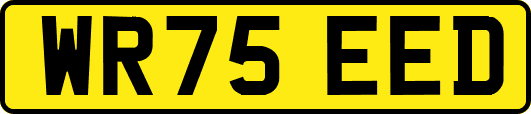 WR75EED