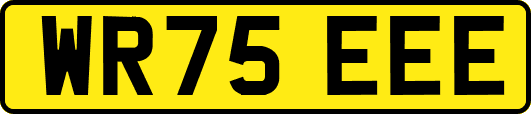 WR75EEE
