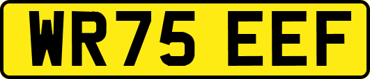 WR75EEF